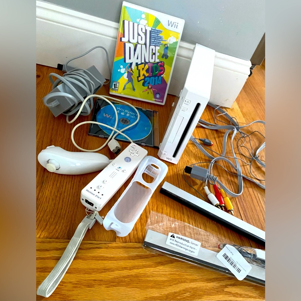 Nintendo Wii